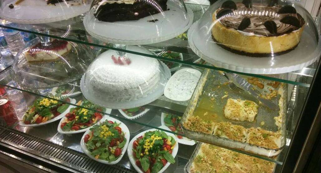 Cuisine Cafe Patisserie Cayyolu Ankara
